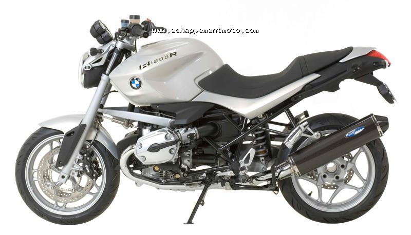 BMW R 1200 R BOS BMW R 1200 R BOS
